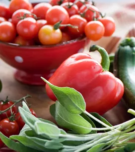 10 mythes over vegetariërs doorprikt