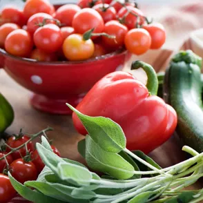 10 mythes over vegetari&euml;rs doorprikt