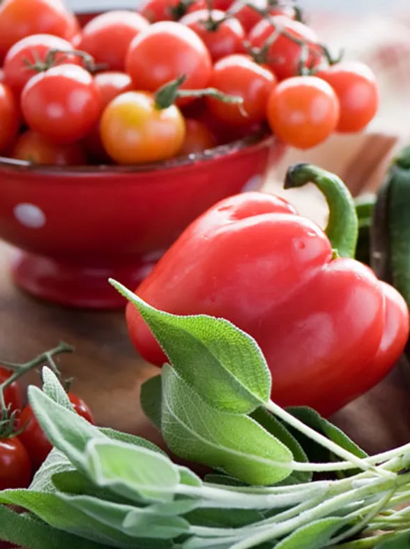10 mythes over vegetariërs doorprikt