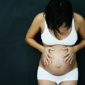The Embarrassing Pregnancy Problems No One Talks About