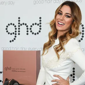 Blanca Suárez, embajadora de ghd España