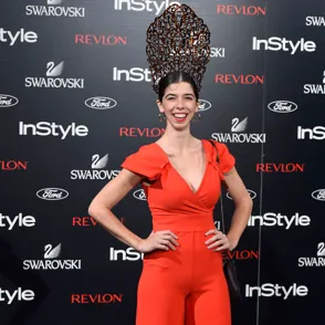 Julia de Castro, el peor look de la semana