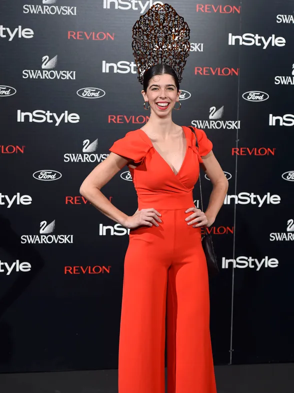 Julia de Castro, el peor look de la semana