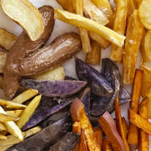 Las 25 patatas fritas más curiosas: un universo de sabores