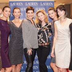 Lauren Ralph Lauren retour sur l'événement mode avec Cristina Cordula