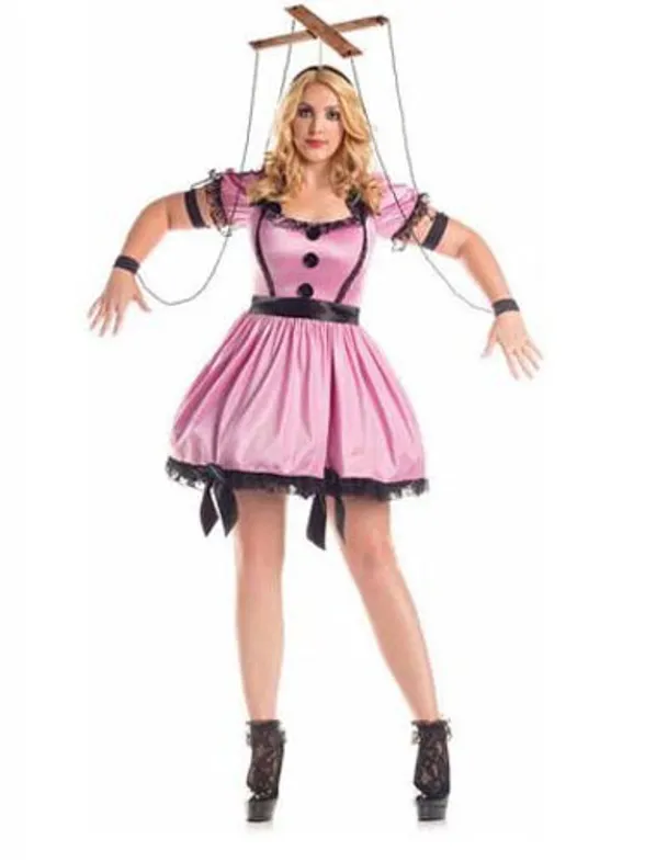 WOAH! Walmart Has A Section For "Fat Girl" Costumes