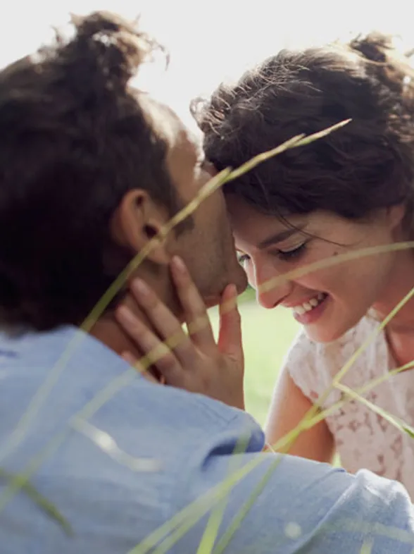 De ideale man op 24 jaar ontmoeten en kinderen als je 27 bent... Het droomleven van elke vrouw?