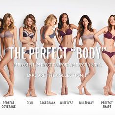 Tutte indignate per la pubblicità di Victoria's Secret: così si ribellano le donne contro gli ideali del corpo perfetto