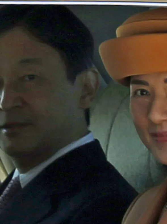 Masako, la princesa triste de Japón, sale al fin de Palacio