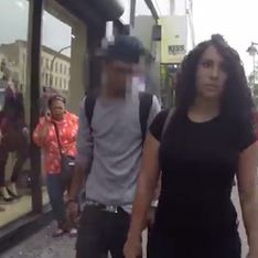 Una mujer se graba caminando por Nueva York para denunciar el acoso callejero