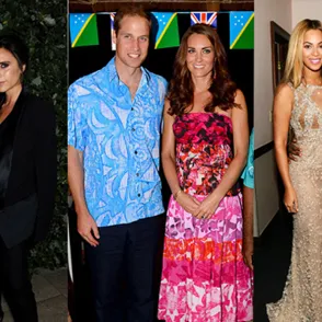 De machtigste celebrity koppels