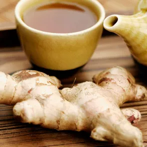 A Healthy Tummy, No More Colds & Beautiful Hair? The 10 Amazing Benefits of Ginger