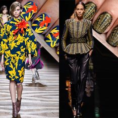 Mix&Match: quando manicure fa rima con outfit. Le nail art che si ispirano alle passerelle fashion!