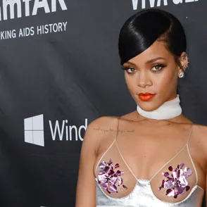 Rihanna, el peor look de la semana