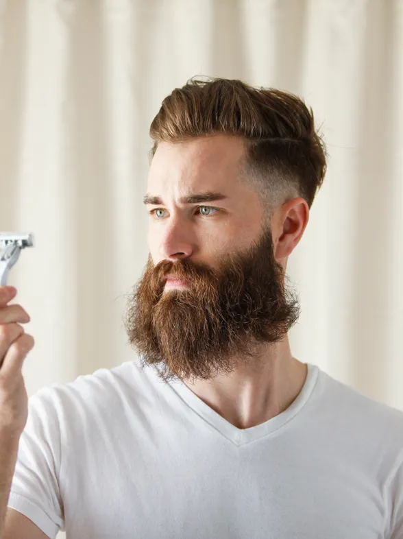 Las barbas y bigotes más salvajes