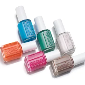 Para sonhar com o verão, esmaltes da nova coleção da Essie