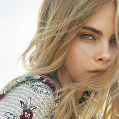 The Cara Delevingne Topshop Christmas Campaign Has Landed