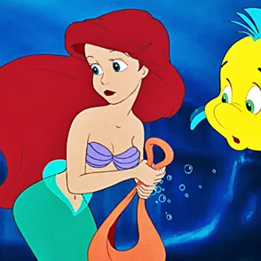 ¿Cómo serían las Princesas Disney en un peso saludable?