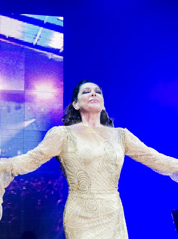Isabel Pantoja cancela sus conciertos