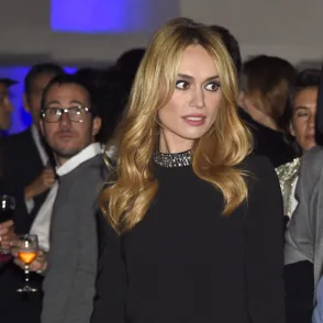 Patricia Conde huye despavorida de la prensa tras conocerse su imputación