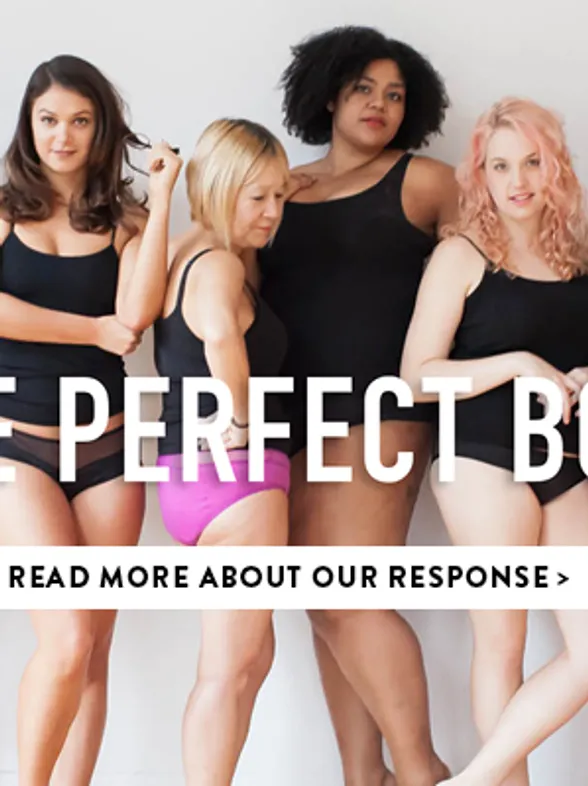 ¿Por qué Victoria's Secret escuchó a las 'tuiteras' y cambió el lema de su campaña del 'cuerpo perfecto'?