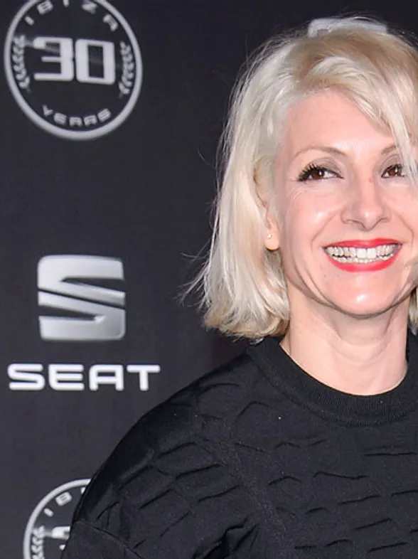 Najwa Nimri, el peor look de la semana