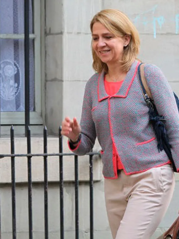 La Audiencia de Palma mantiene la imputación de la infanta Cristina