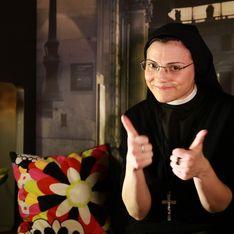 Sœur Cristina, une nonne pas comme les autres (Interview exclusive)
