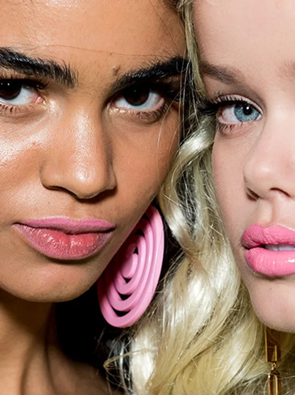 Jeremy Scott's First Moschino Perfume Bottle Is Actually The Cutest We've Ever Seen
