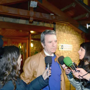 José Ortega Cano regresa a prisión tras su ingreso hospitalario