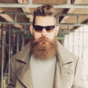 La tendencia Movember se extiende a las barbas