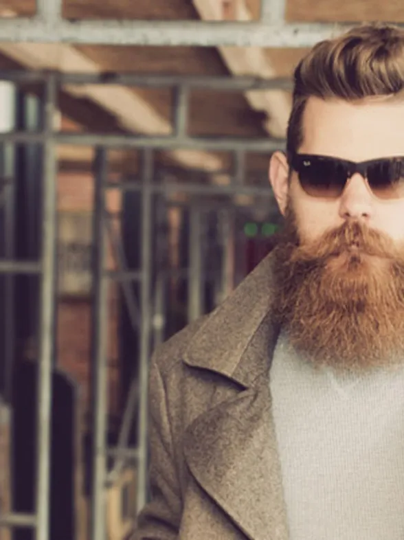 La tendencia Movember se extiende a las barbas