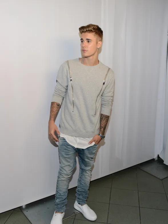 Justin Bieber cumplirá su condena prestando trabajo a la comunidad