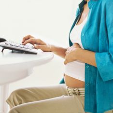 1 femme sur 3 craint que sa grossesse ait un mauvais impact sur sa carrière
