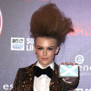 Tallia Storm, el peor look de la semana
