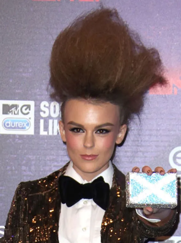Tallia Storm, el peor look de la semana