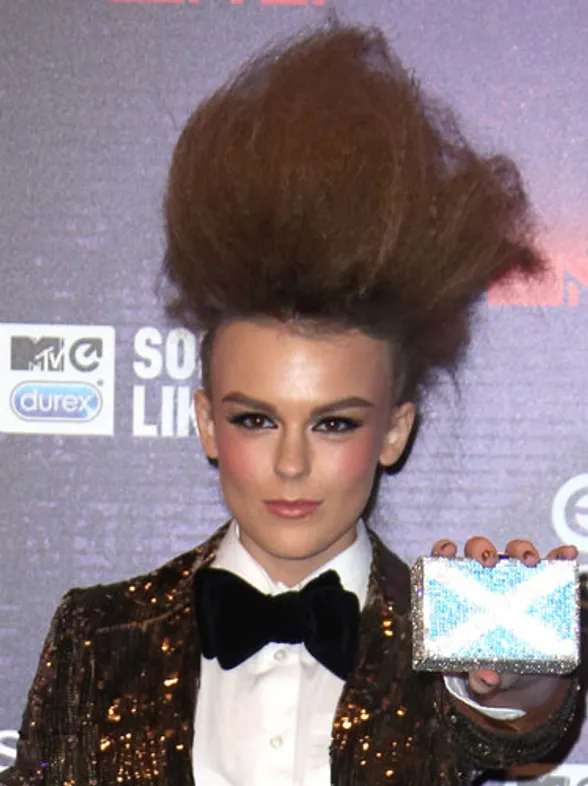 Tallia Storm, el peor look de la semana