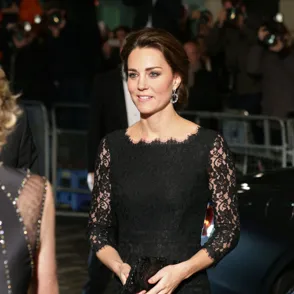 Kate Middleton, desnuda por las calles de Londres