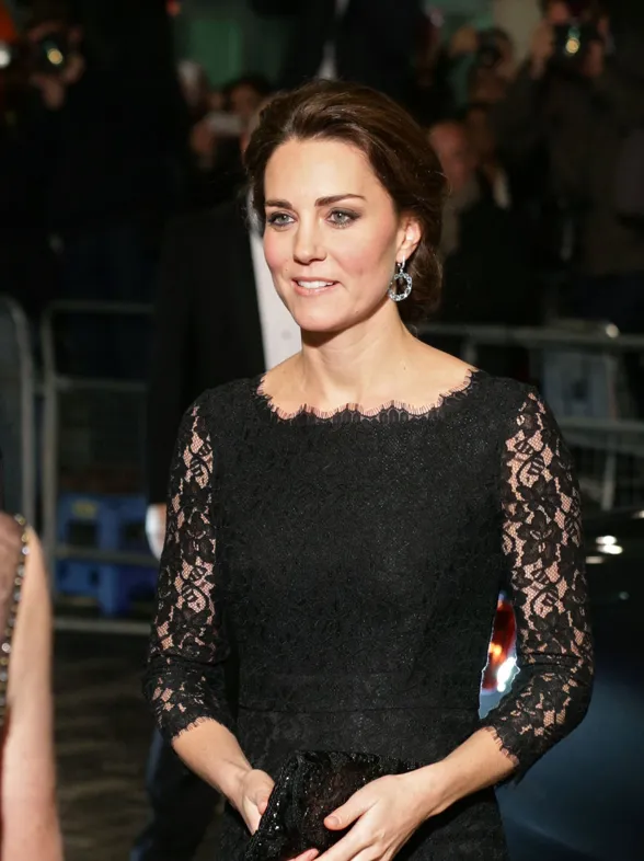 Kate Middleton, desnuda por las calles de Londres