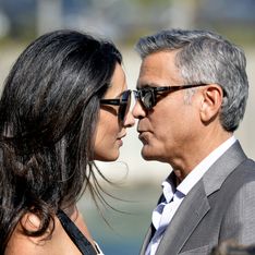 10 trucs qui prouvent que George Clooney va bientôt devenir papa