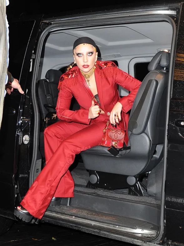 Lady Gaga quiere vivir en Marbella