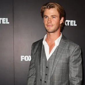 Chris Hemsworth, el hombre más sexy del mundo