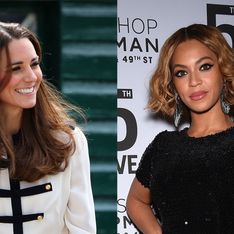 Kate Middleton va-t-elle bientôt rencontrer Beyoncé ?