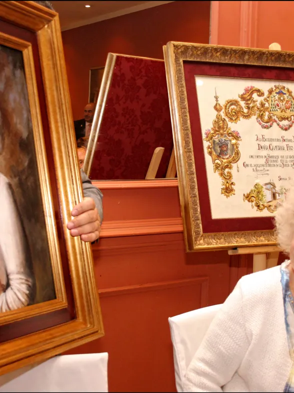La herencia de la Duquesa de Alba