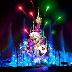5 bonnes raisons de découvrir la magie de Disneyland Paris pendant les fêtes