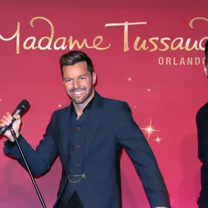 Ricky Martin ya tiene su figura de cera en el Madame Tussauds