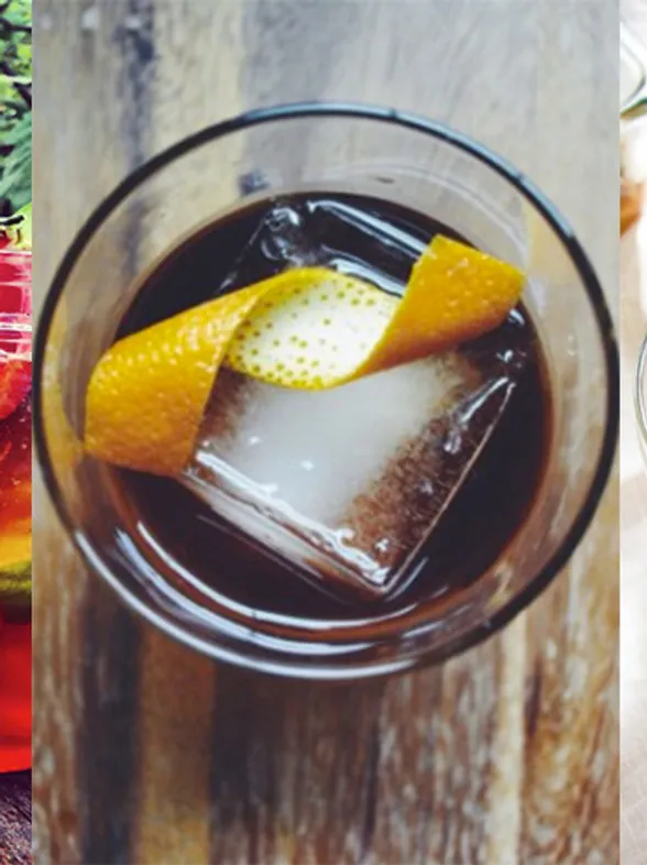 The Low Calorie Cocktail Hacks Every Girl Needs To Know