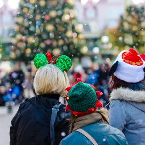 La magia de Disney: un viaje de cuento en Navidad