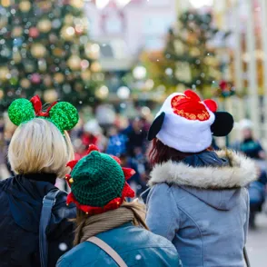 La magia de Disney: un viaje de cuento en Navidad
