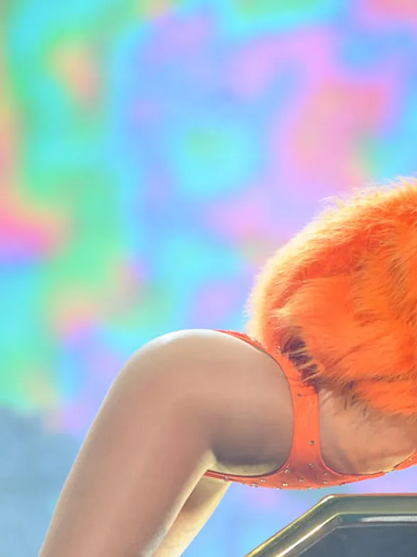 Miley Cyrus y su extravagante fiesta de cumpleaños